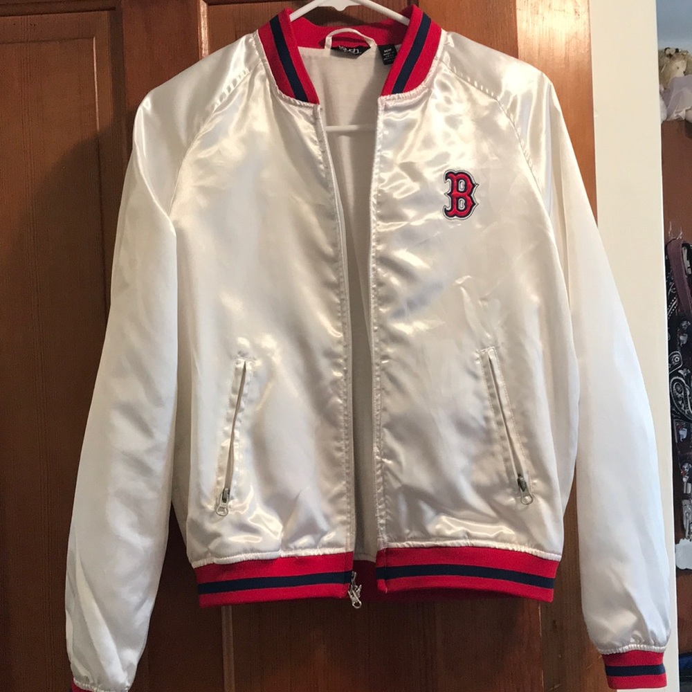 Boston Red Sox Jacket